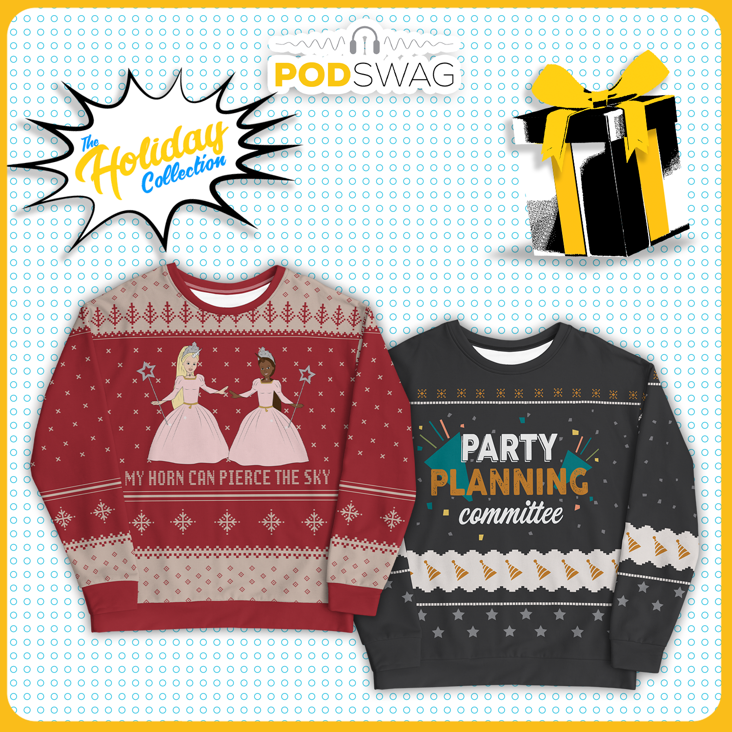 Ugly sweater party near me cheap