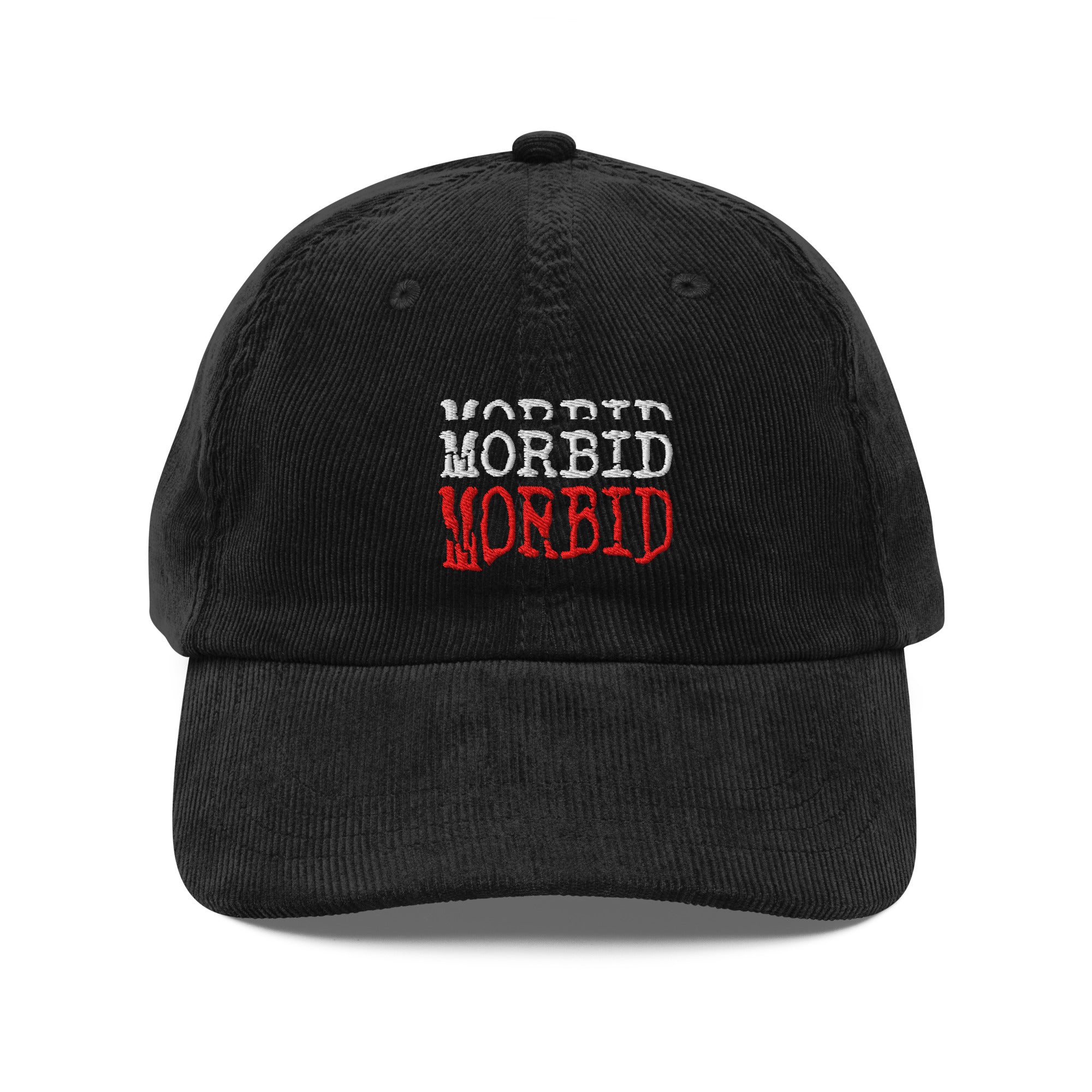 【タグ付き新品未使用】 バズリクソンズ CORDUROY CAP Morbid: Thrice Corduroy Cap | PodSwag