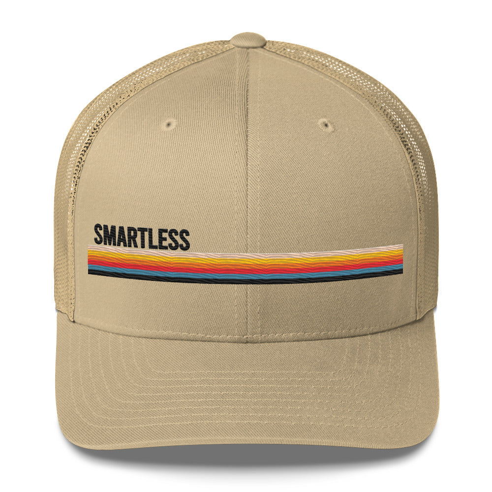 新品BIRDWELL COMP STRIPE TRUCKER HAT CAP M-FAIRW01BBP-WH-HR-F_1200x1200