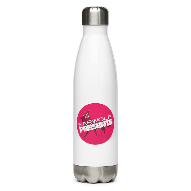 Earwolf Presents: Lone Wolf Stainless Bottle