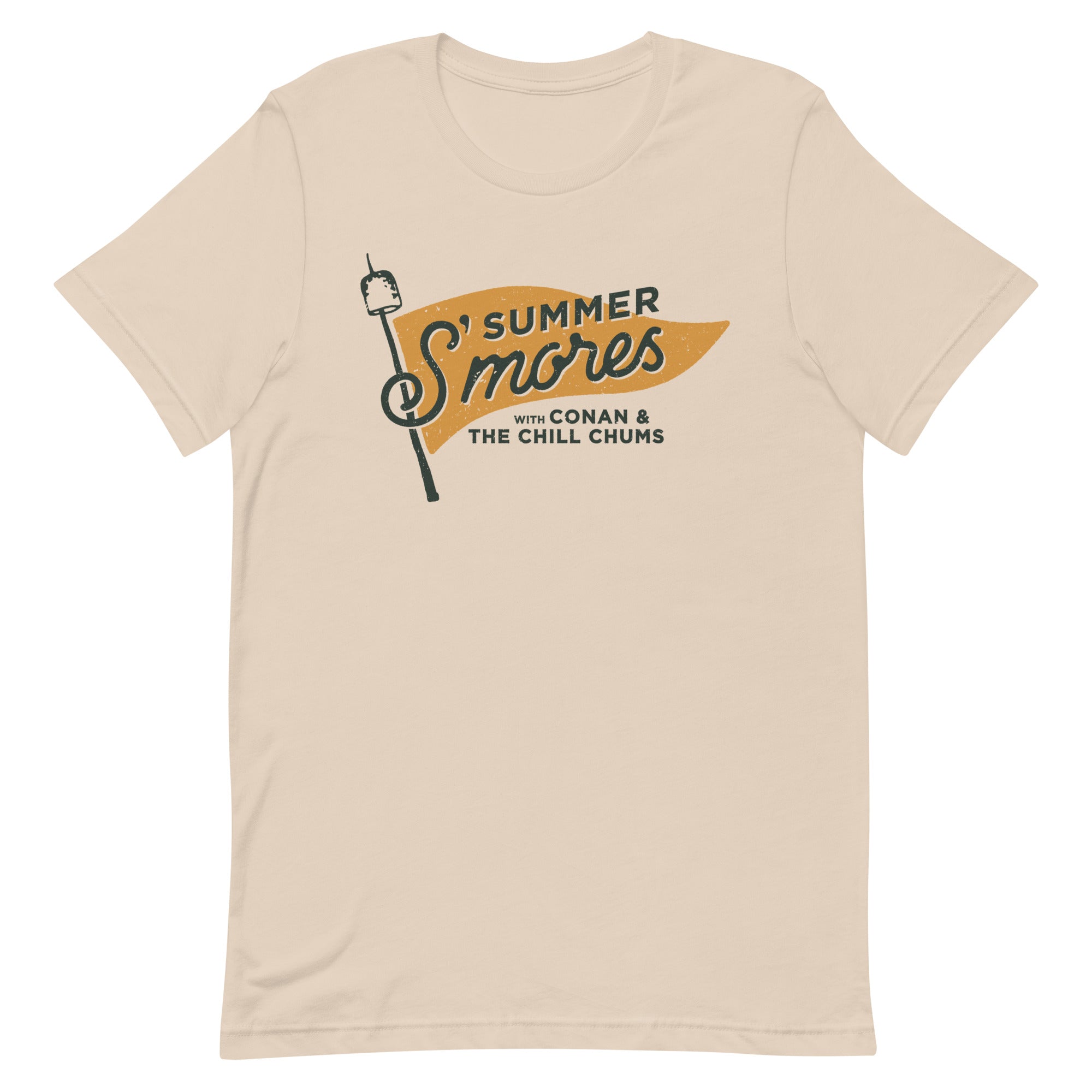 Conan O'Brien Needs A Friend: Summer S'mores 24 Cream