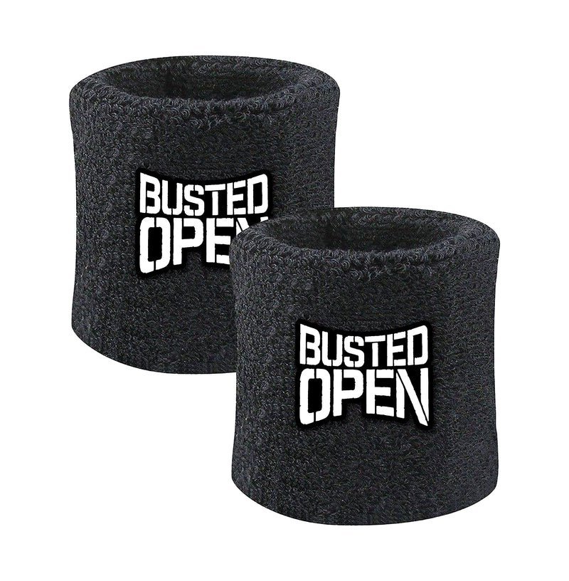 Busted Open: Wristband Set