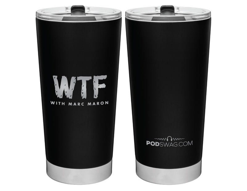 WTF: Stainless Tumbler