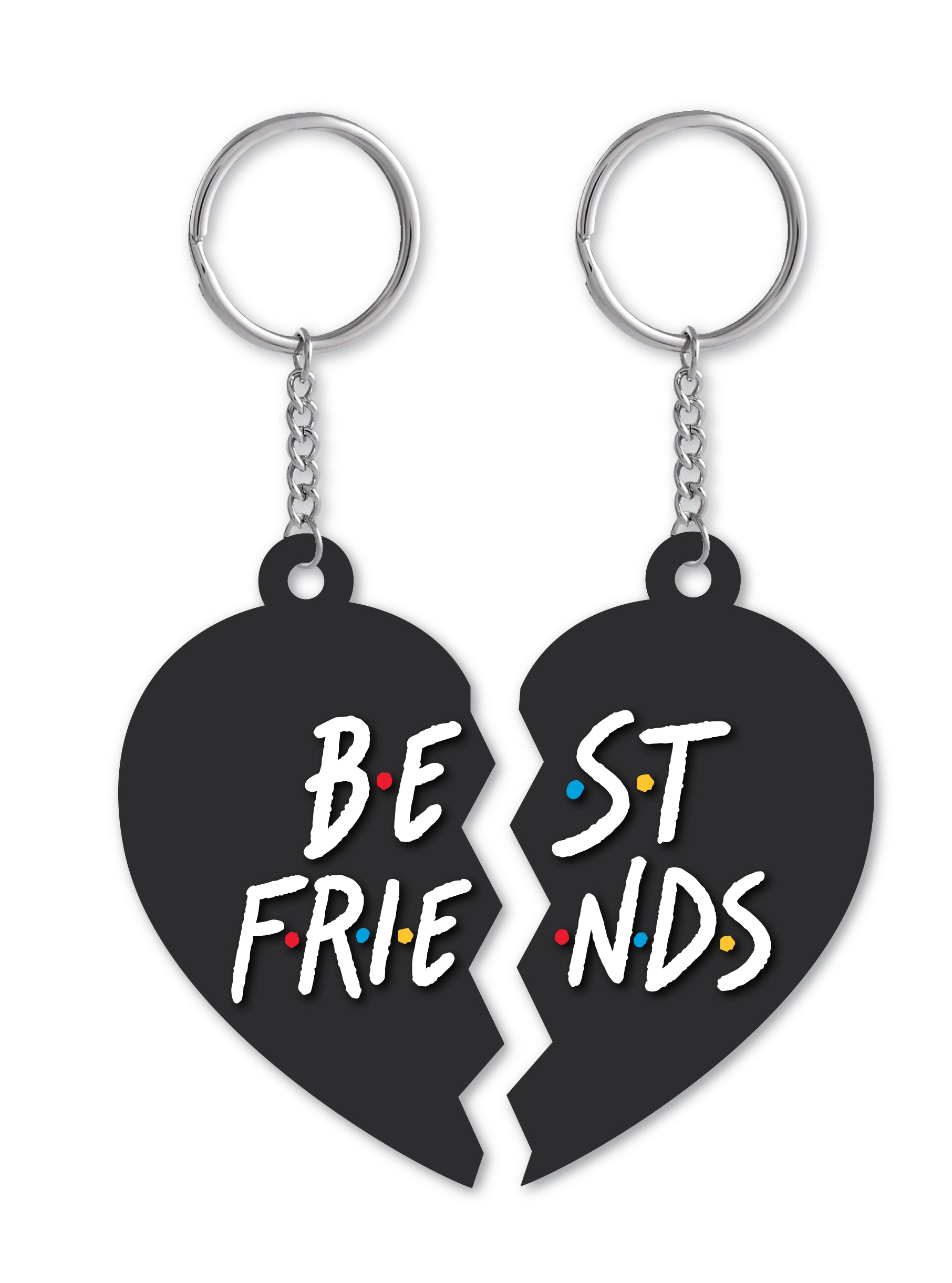 Best friend keyring new arrivals