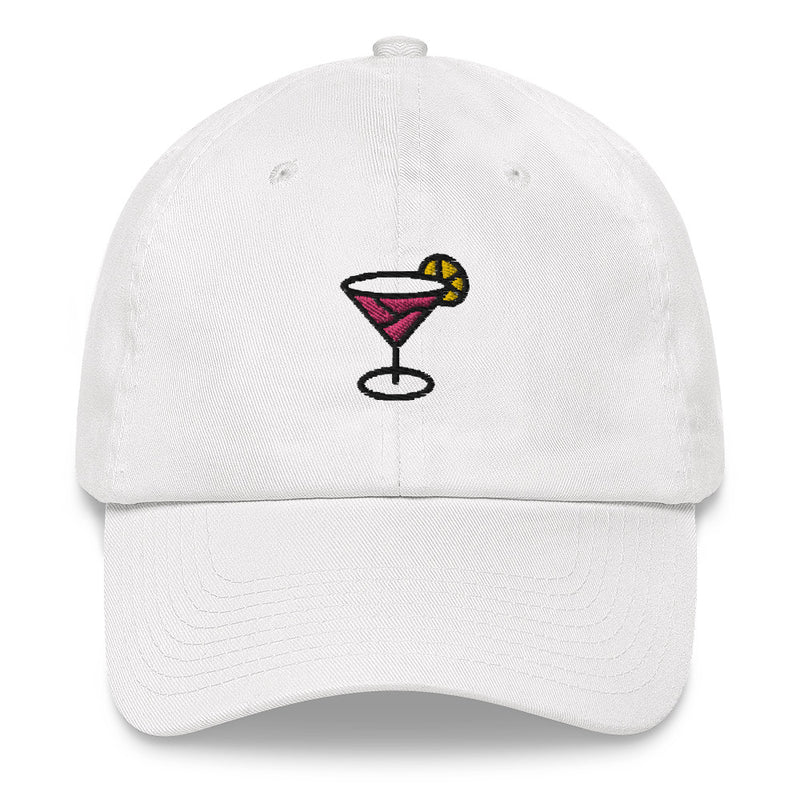 Love to See It: Cocktail Cap (White)