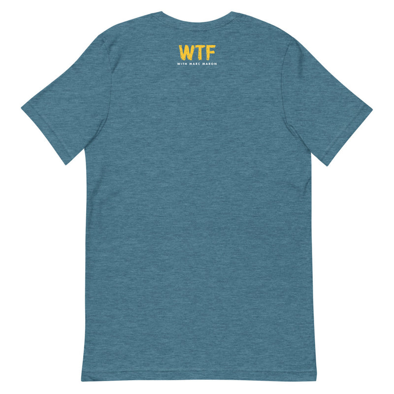 WTF: Too Close T-shirt