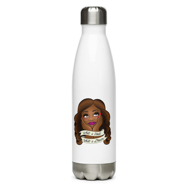 Why Won't You Date Me: Treat Dream Stainless Bottle