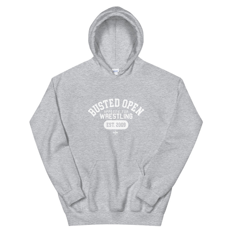 Busted Open: Men's Appetite Hoodie