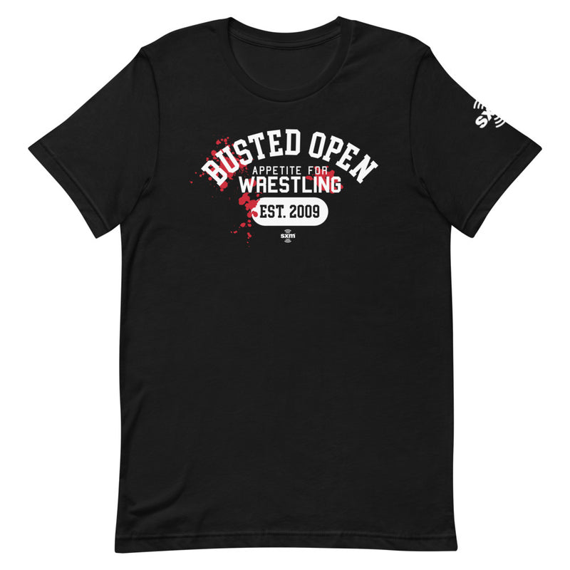 Busted Open: Appetite T-shirt