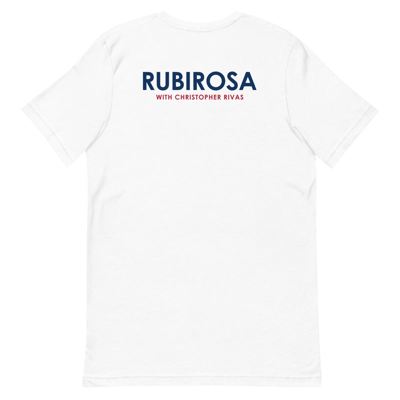 Rubirosa: Backside Logo T-shirt
