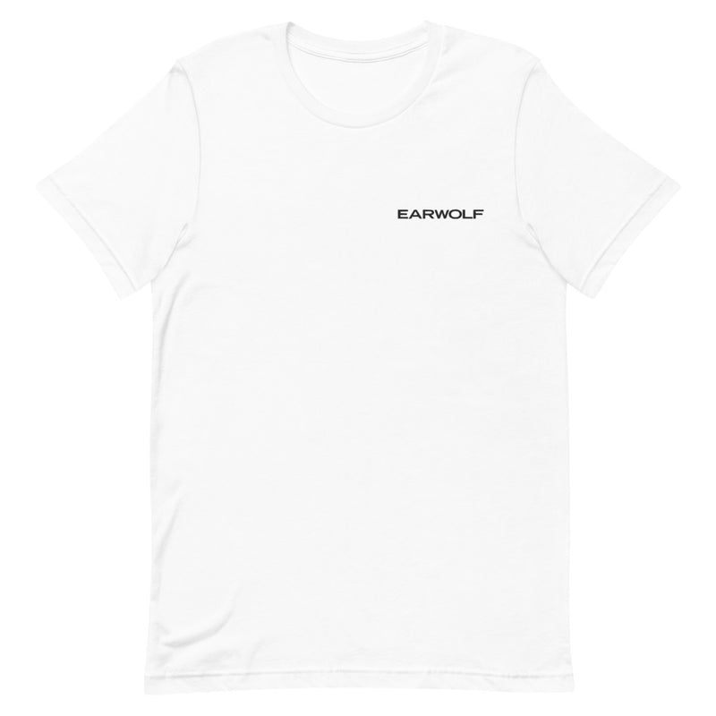 Earwolf: T-shirt (White)