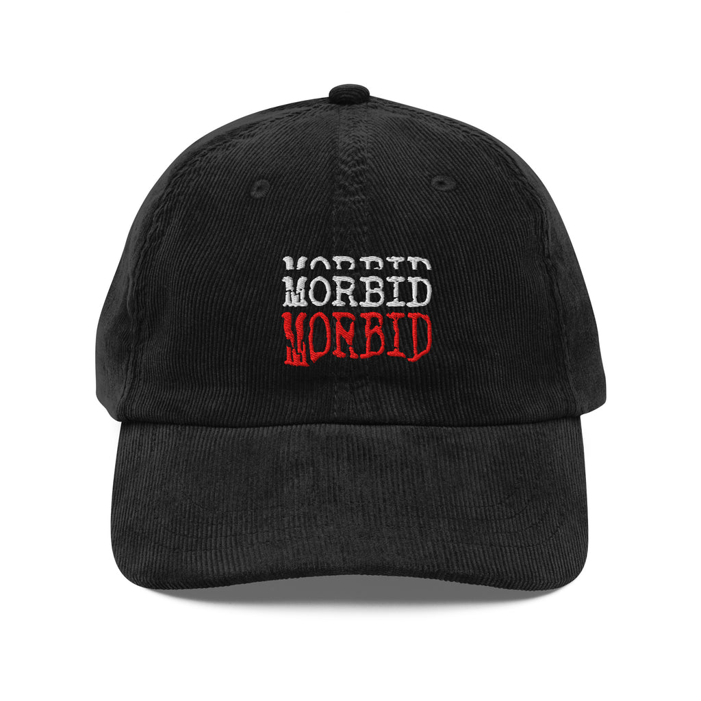 Morbid: Thrice Corduroy Cap | PodSwag