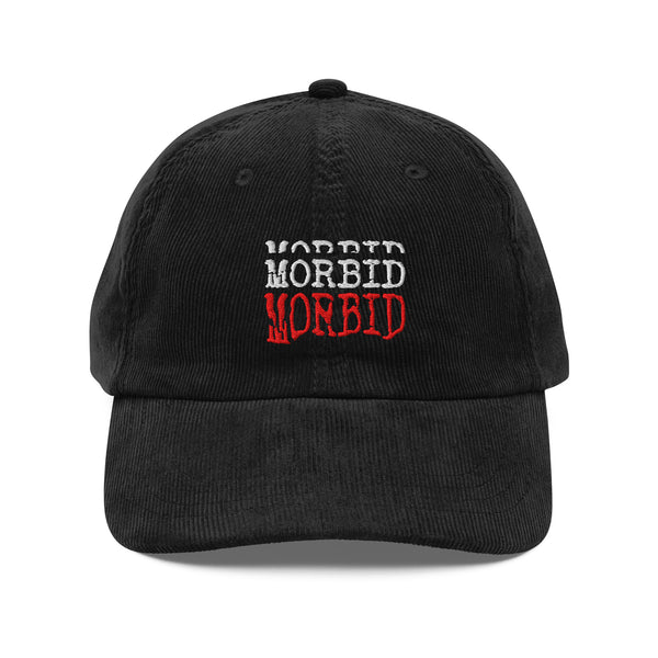 Morbid: Thrice Corduroy Cap | PodSwag