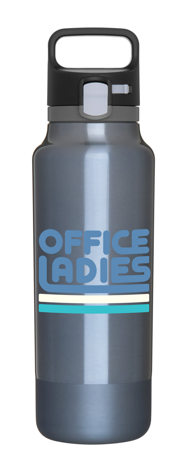 Office Ladies: Retro Camp Stainless Bottle