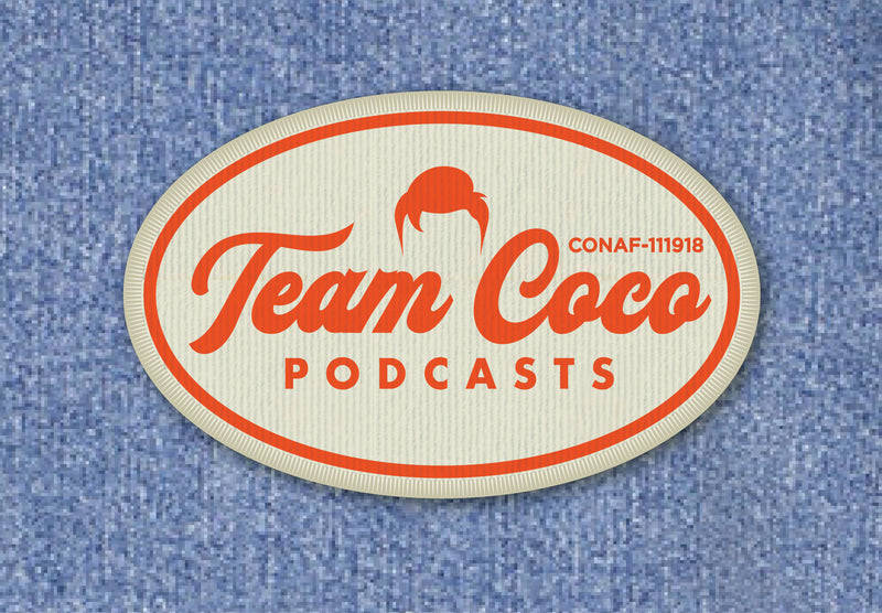 Team Coco: Sherpa Denim Jacket