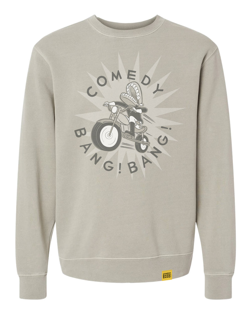 Comedy Bang Bang: CBB15 Tonal Sweatshirt