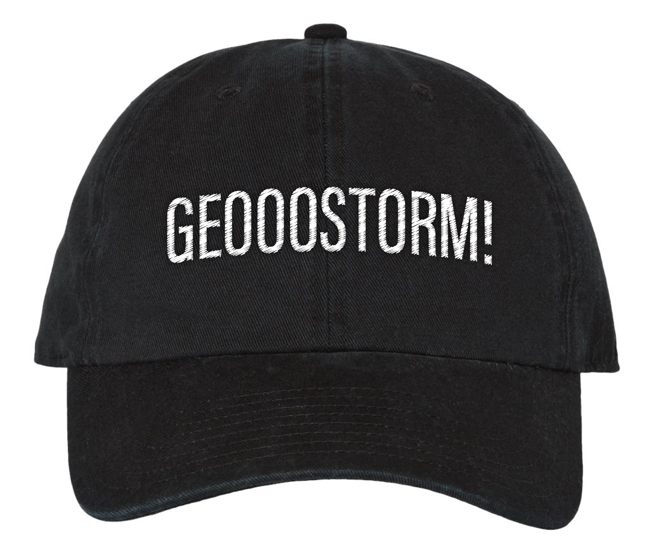 How Did This Get Made: Geooostorm! Hat | PodSwag