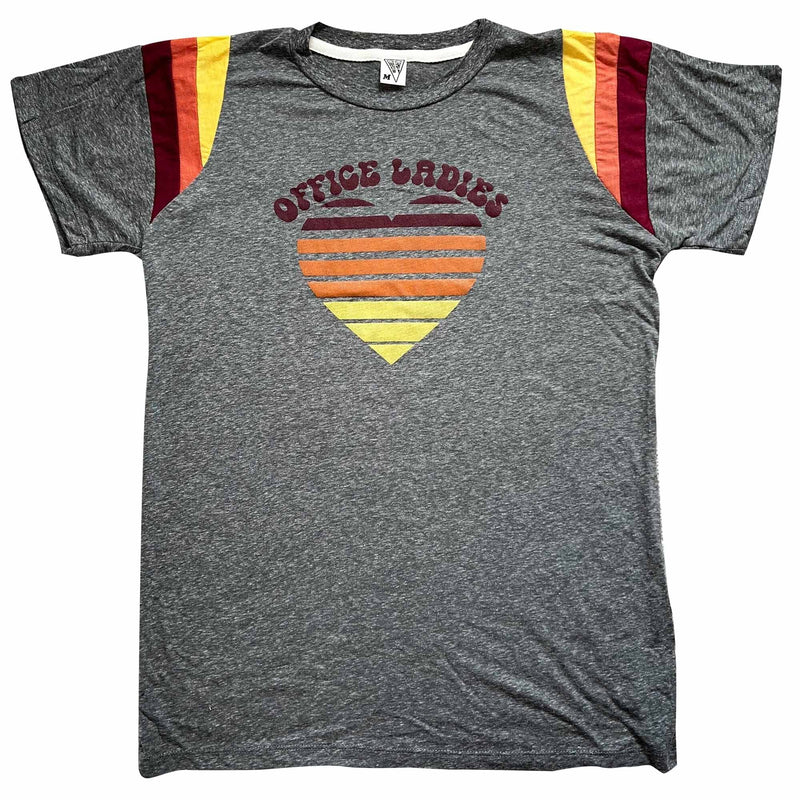 Office Ladies: Retro Camp T-shirt