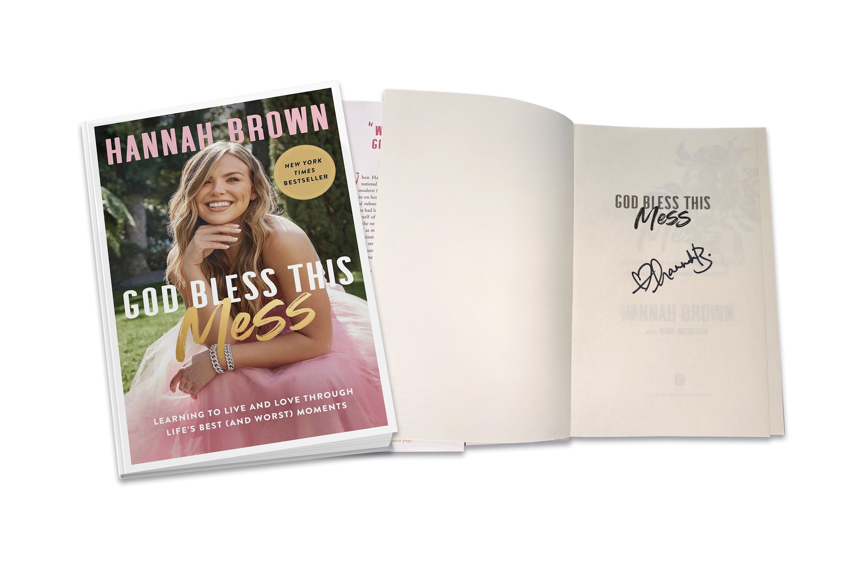 Signed Books