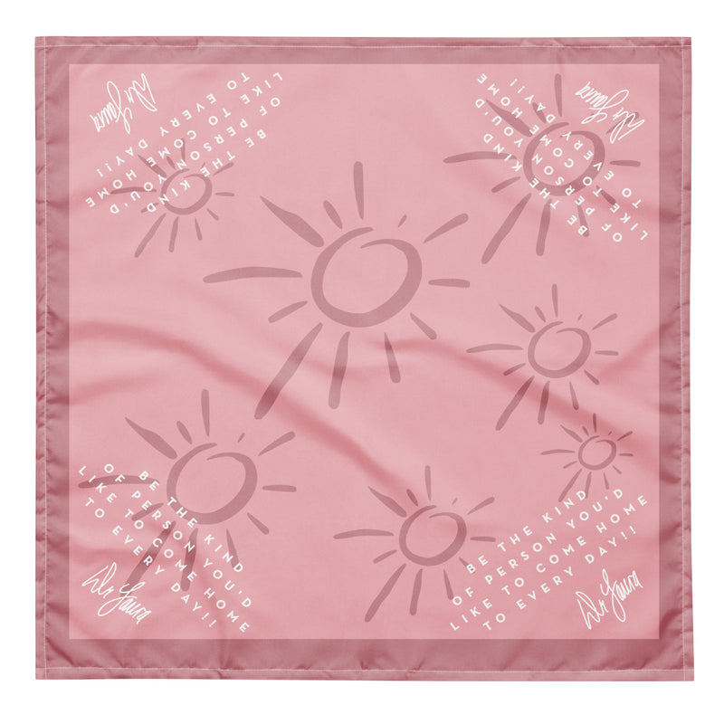 Dr. Laura: Every Day Bandana
