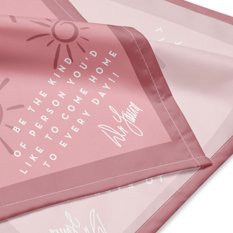 Dr. Laura: Every Day Bandana