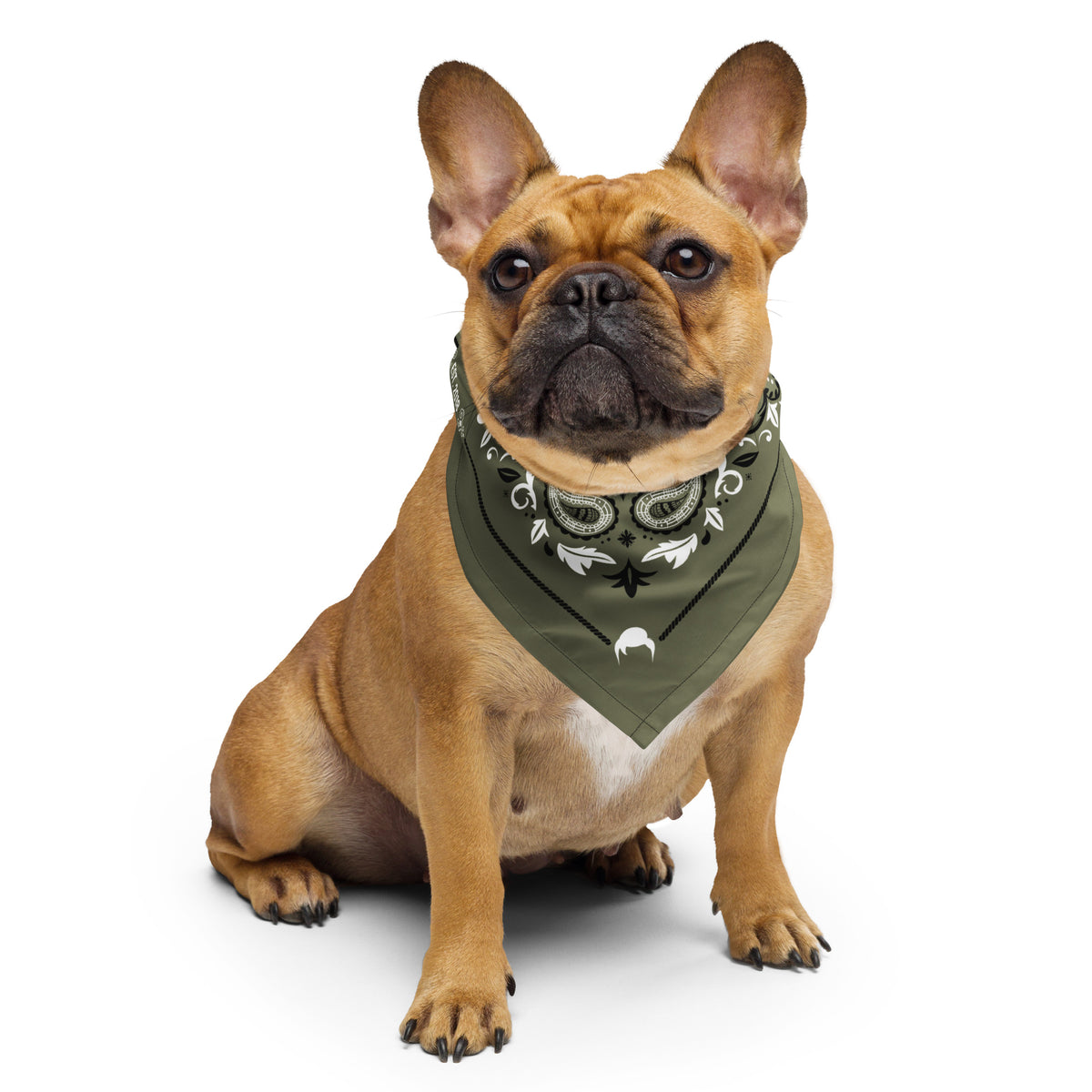 Conan O'Brien Needs A Friend: Nighttime Bandana | PodSwag