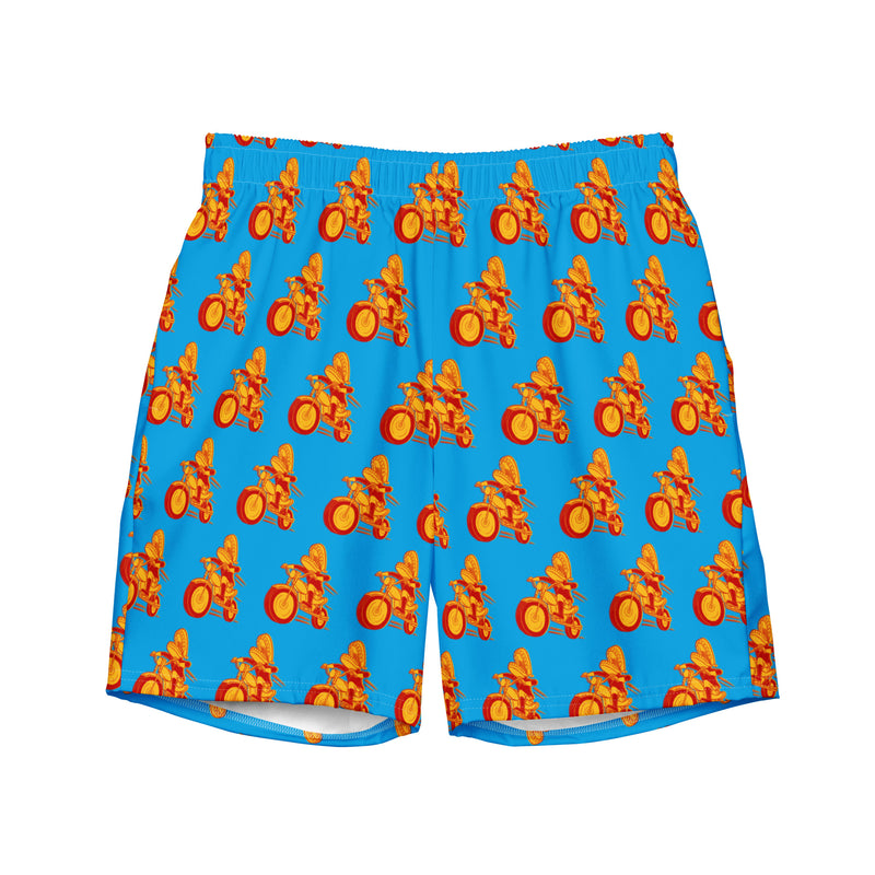 Comedy Bang Bang: Wet Day Swim Trunks