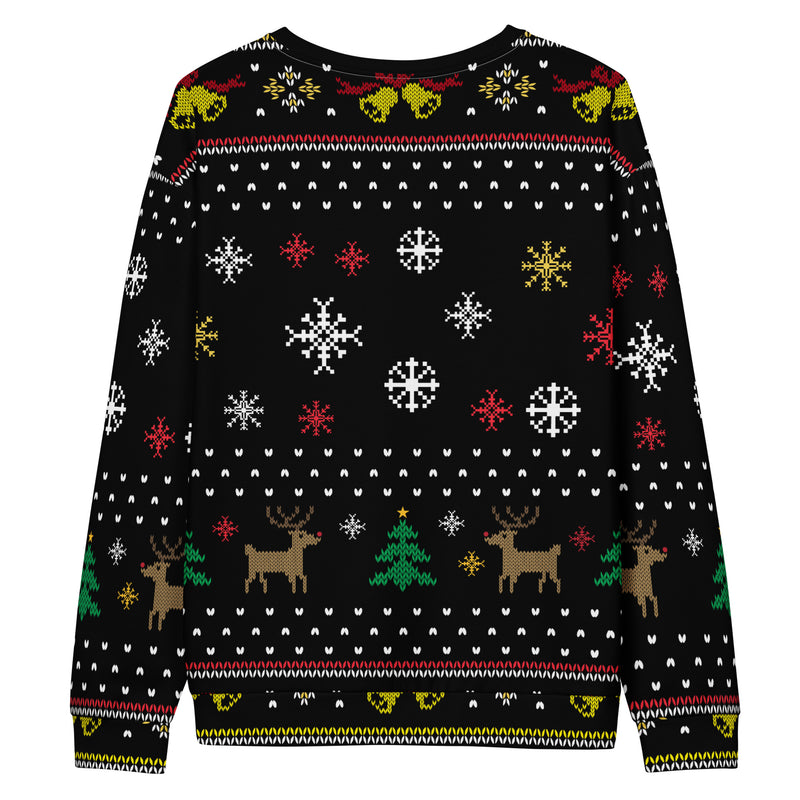 How Did This Get Made: Team Sanity "Ugly Sweater" Sweatshirt