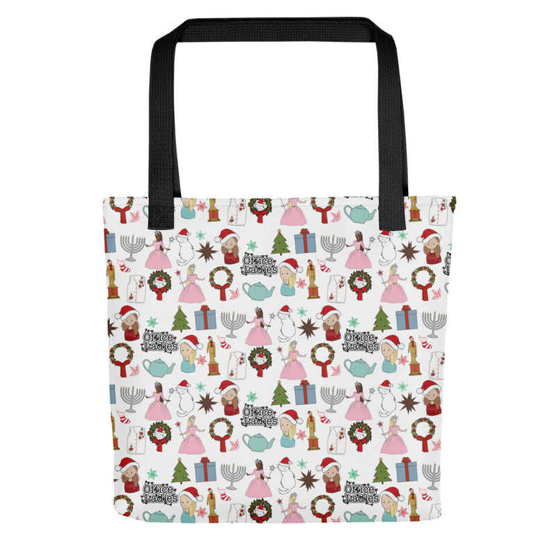 Office Ladies: Icons Holiday Tote