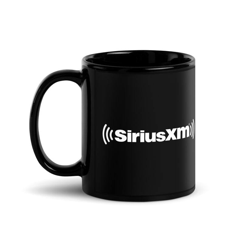 SiriusXM: Black Mug