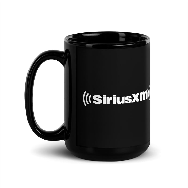 SiriusXM: Black Mug