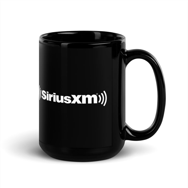 SiriusXM: Black Mug