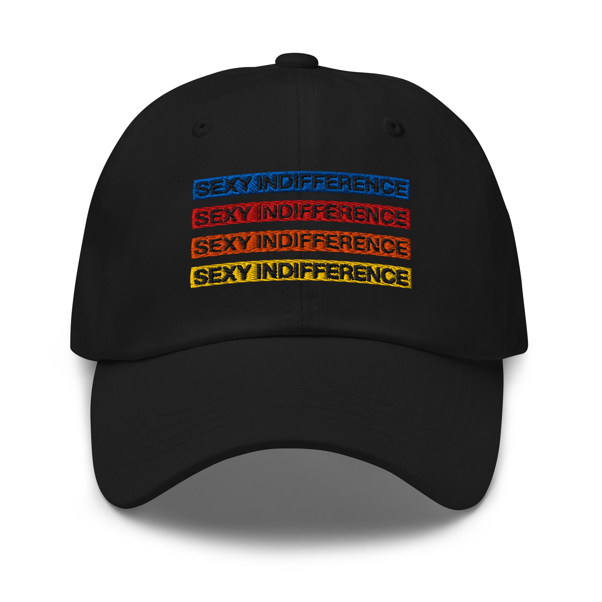 SmartLess: Sexy Indifference Dad Hat | PodSwag
