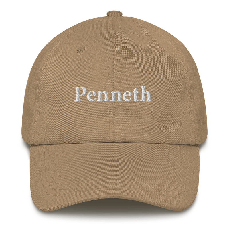 Podcrushed: Penneth Chino Cap