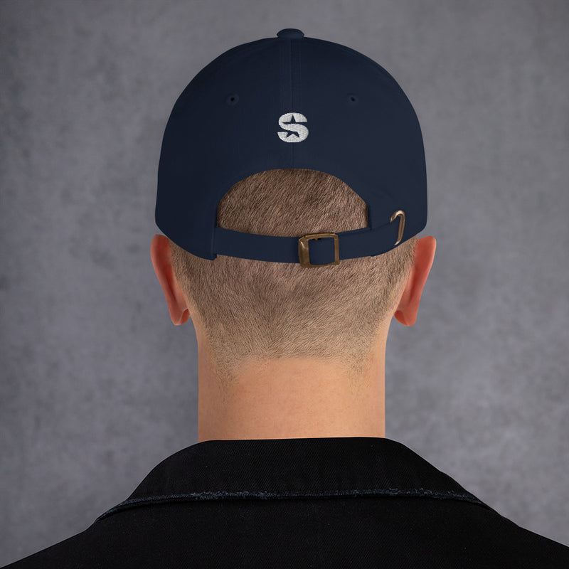 SmartLess: Over The Top Byeee Dad Hat PodSwag