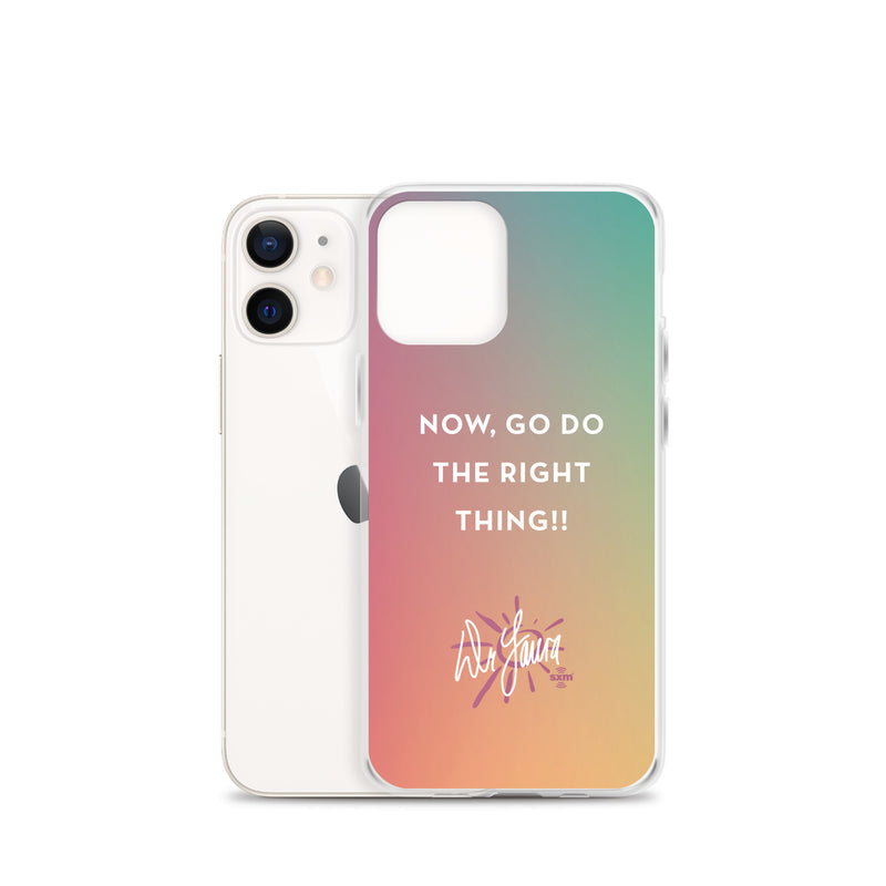 Dr. Laura: Right Thing iPhone® Case