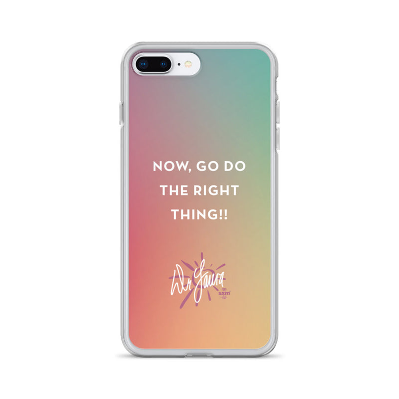 Dr. Laura: Right Thing iPhone® Case