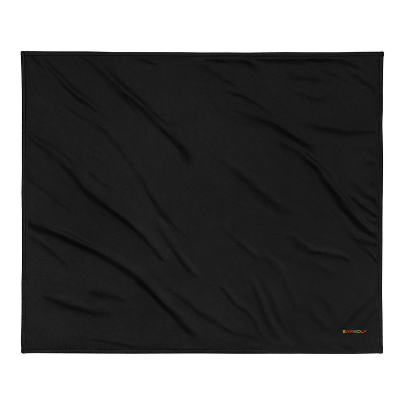 Earwolf: Colors Logo Sherpa Blanket