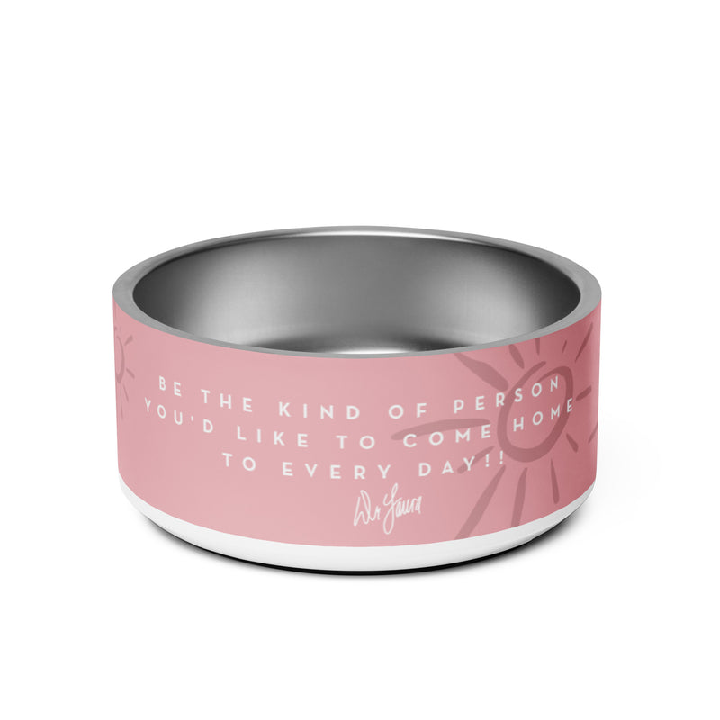 Dr. Laura: Every Day Pet Bowl