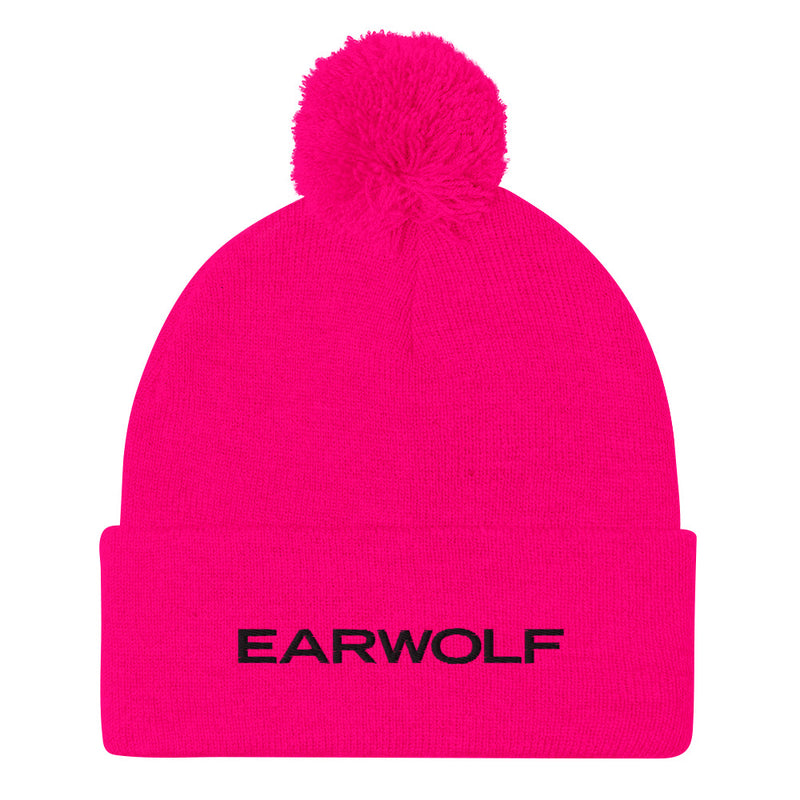 Earwolf: Logo Pom-Pom Beanie