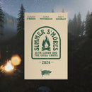 Conan O'Brien Needs A Friend: Summer S'mores 24 Cream Poster