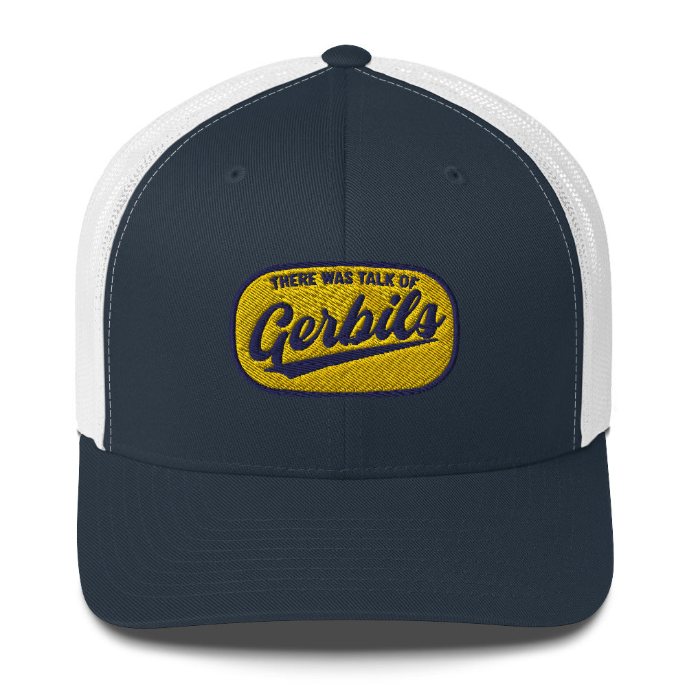 Conan O'Brien Needs A Friend: Talk Of Gerbils Trucker Hat