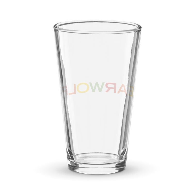 Earwolf: Weekend Pint Glass