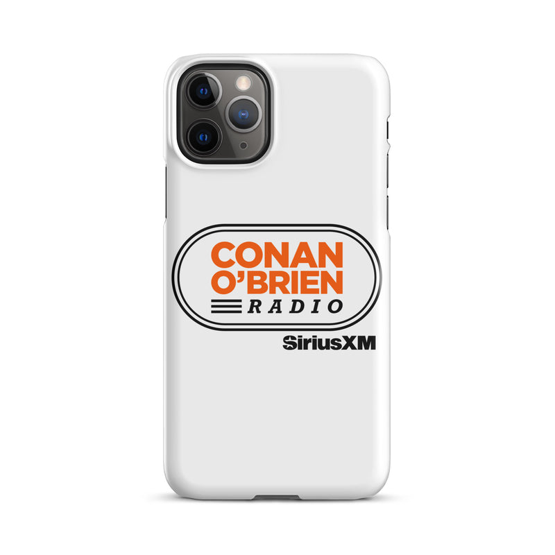 Conan O'Brien Radio: iPhone® Snap Case