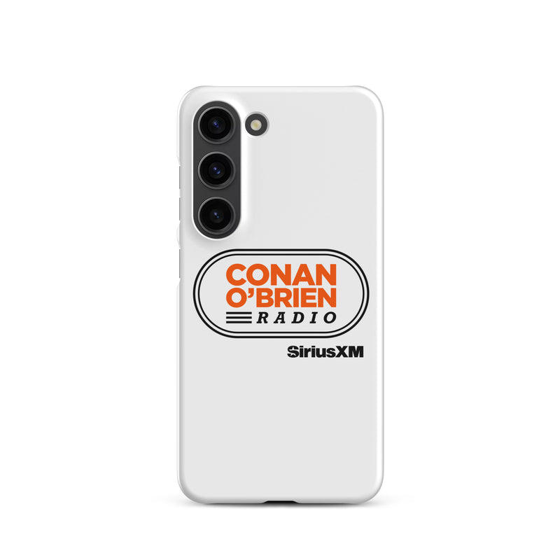 Conan O'Brien Radio: Samsung® Snap Case