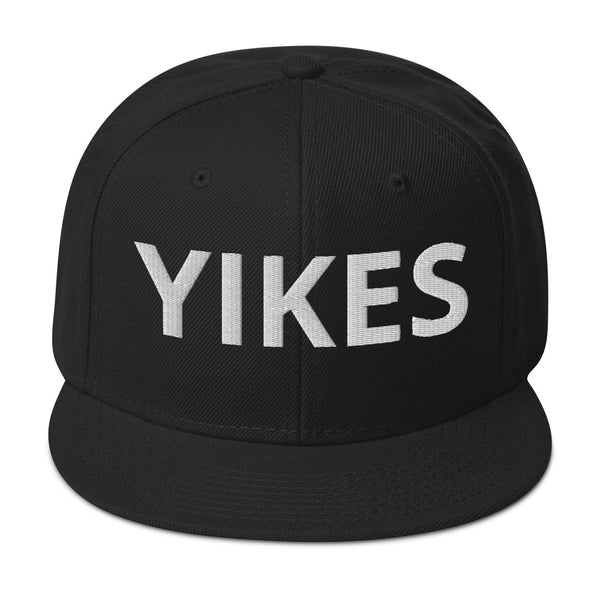 Bad Dates: Yikes Snapback Hat | PodSwag