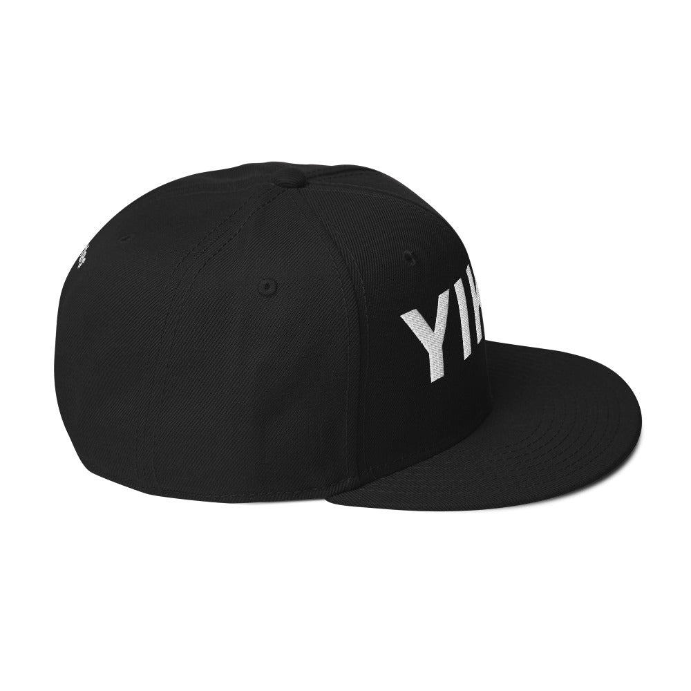 Bad Dates: Yikes Snapback Hat | PodSwag