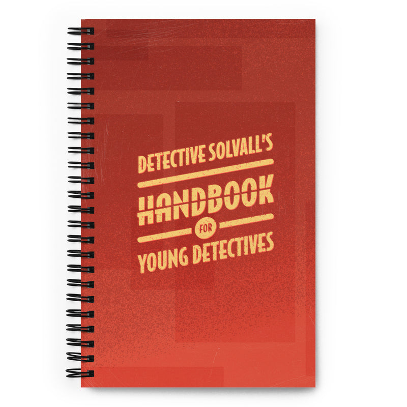 Sound Detectives: Handbook Notebook