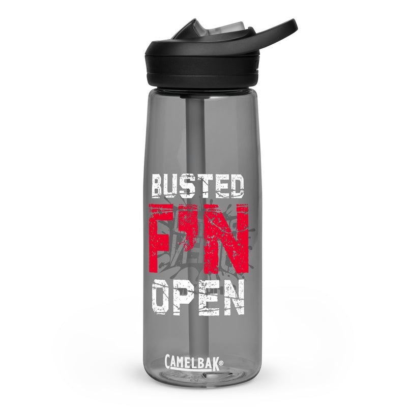 Busted Open: F'N CamelBak Eddy®+ Sports Bottle