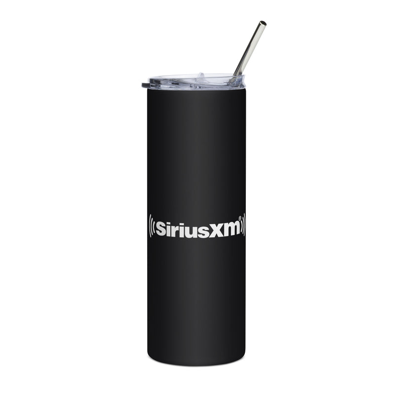 SiriusXM: Stainless Tumbler